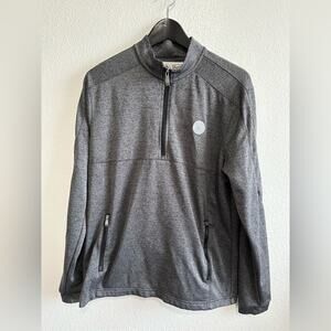 Original Penguin by Munsingwear Men’s Golf 1/4 zip pullover Sweater Sz M